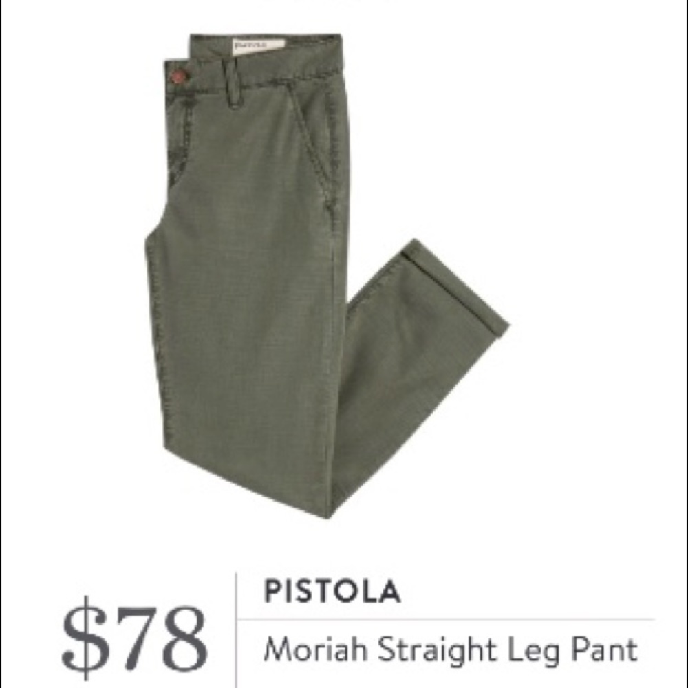 Pistola pants